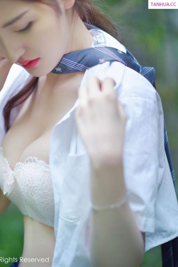 沈梦瑶  [XIUREN]高清写真图 2019.10.16 沈梦瑶第47张图片
